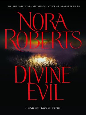 cover image of Divine Evil